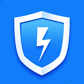 Phone Space Cleaner App Icon