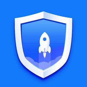 Space Antivirus & Security App Icon